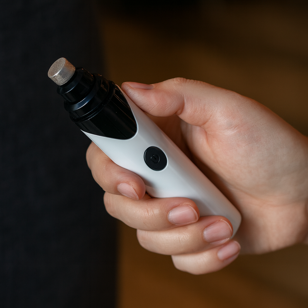 Cat Nail Grinder