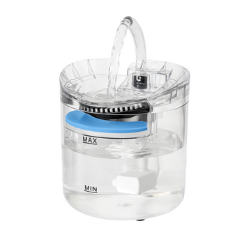 68 fl oz Automatic Pet Water Fountain