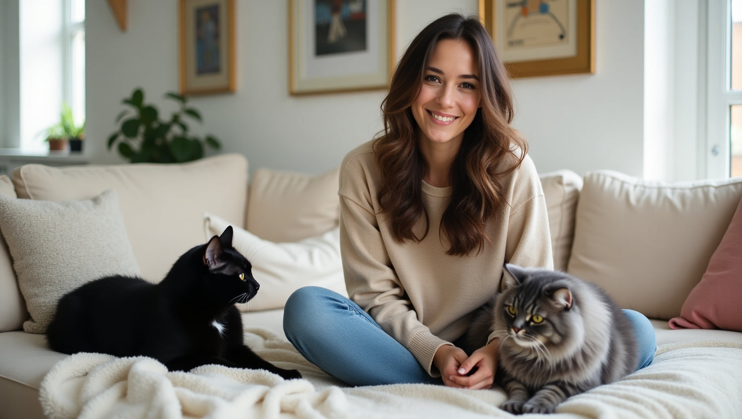 The Scoop That Actually Makes Me Want to Clean the Litter Box